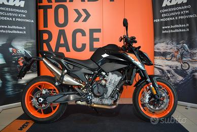 Ktm 790 Duke ABS - 1000 KM - MOD. 2026