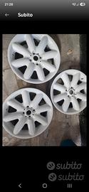 3 cerchi mini cooper supernova 17 