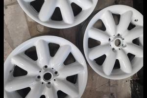 3 cerchi mini cooper supernova 17 
