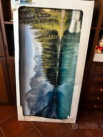 Stampa su Vetro Temperato GLASS  Alaska
