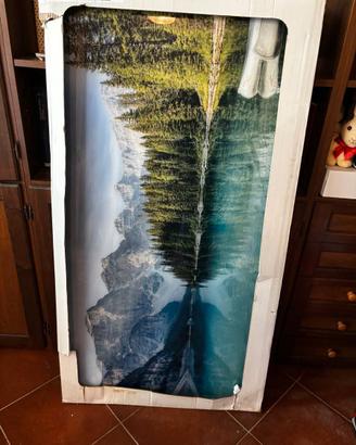 Stampa su Vetro Temperato GLASS  Alaska