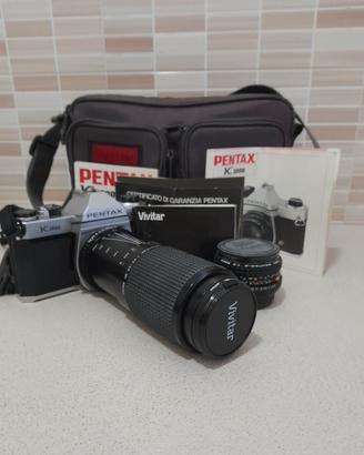 Macchina fotografica 