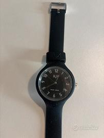 Orologio H2X nero