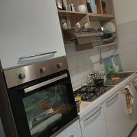 Cucina piu pozzetto congelatore