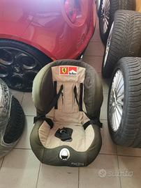 Seggiolino Jane racing