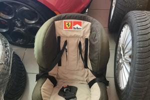 Seggiolino Jane racing