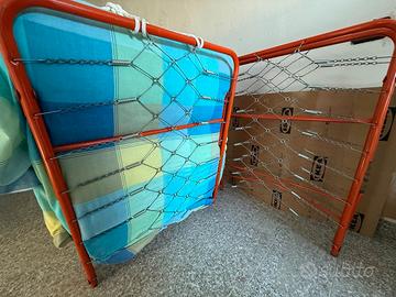 2 brandine + un materasso