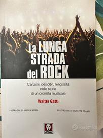 Libro “La lunga strada del Rock”