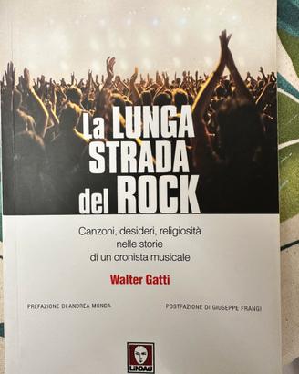 Libro “La lunga strada del Rock”