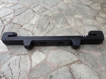 Paraurti posteriore jeep wrangler TJ