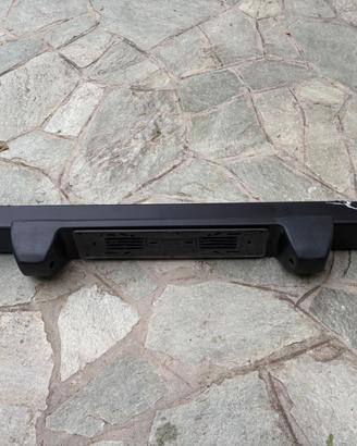 Paraurti posteriore jeep wrangler TJ