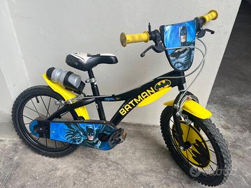 Bicicletta bambino con rotelle