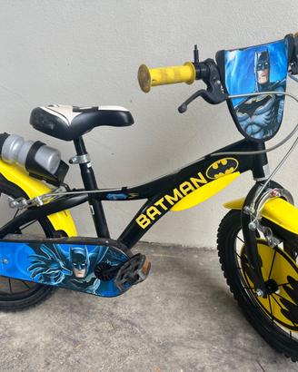Bicicletta bambino con rotelle