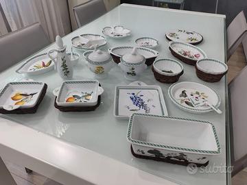 n. 19 terrine botaniche di Tognana