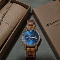 Orologio Woodwatch Sailor classic 40mm