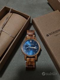 Orologio Woodwatch Sailor classic 40mm