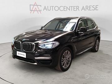 BMW X3 xdrive30e Luxury auto