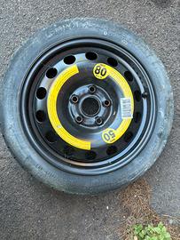 Ruotino di scorta Auto 16pollici