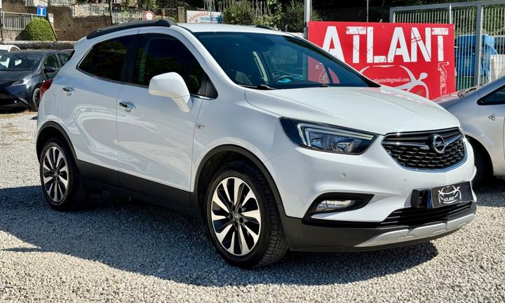 Opel Mokka X 1.6 CDTI Ecotec 4x2 Start&Stop Advanc