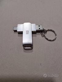 Chiavetta doppia uscita Usb-C, USB, 4TB, Xiaomi