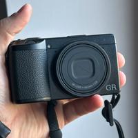 Ricoh GR3 X - grIII X - gr IIIx