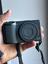 Ricoh GR3 X - grIII X - gr IIIx