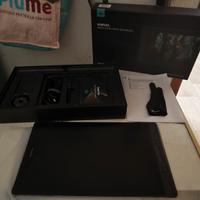tavoletta grafica HUNION pro 16