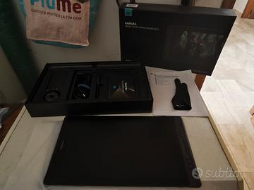 tavoletta grafica HUNION pro 16