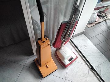 aspirapolvere/battitappeto vintage N°2