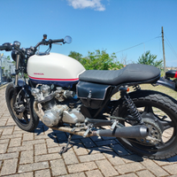 Honda CB750 K anno 1981