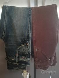 Pantalone donna cycle originale