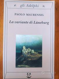 La variante di Luneburg - Adelphi