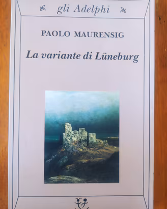 La variante di Luneburg - Adelphi