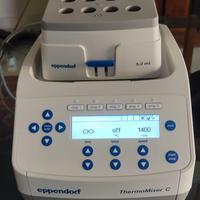 ThermoMixer C Eppendorf con SmartBlock 5ml