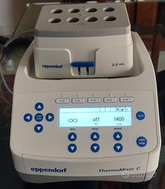 ThermoMixer C Eppendorf con SmartBlock 5ml