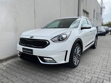 Kia Niro 1.6 gdi hev Style dct