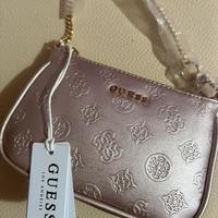 Pochette/Borsa a mano Guess Daily Pouch  NUOVA
