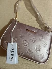 Pochette/Borsa a mano Guess Daily Pouch  NUOVA