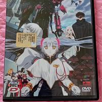 dvd Nadesico