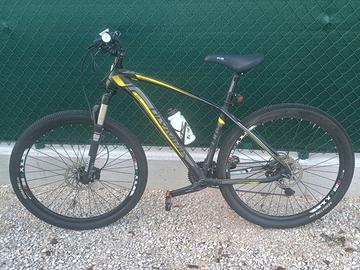 Mountain bike Olimpia SIXFIFTY