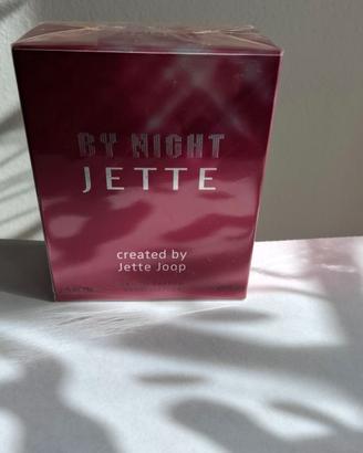 Profumo By Night Jette Joop 75ml EDP Donna – Raro