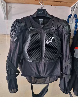 Pettorina Alpinestars Bionic V2 Tg. XL