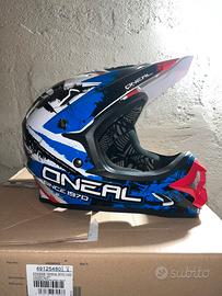 Casco per bici taglia L