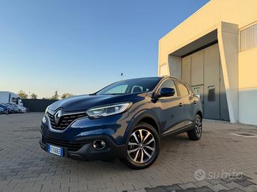 Renault Kadjar dCi 110CV Cambio Autom. 11/2018