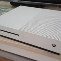 Xbox One s 500gb danneggiata