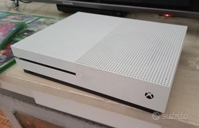 Xbox One s 500gb danneggiata