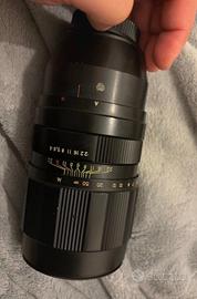 Obiettivo jupiter 21M 200mm f4 vintage M42