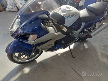 Suzuki Hayabusa