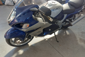Suzuki Hayabusa