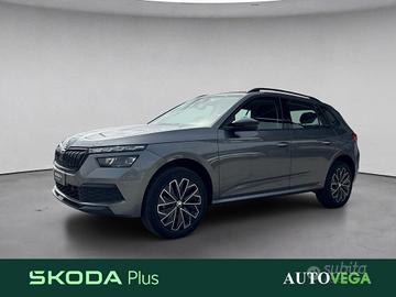SKODA Kamiq 1.0 tsi black dots 95cv